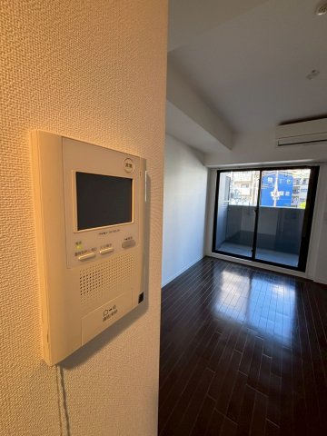 セキュリティ　同物件別部屋写真