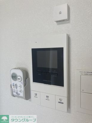 セキュリティ　設備