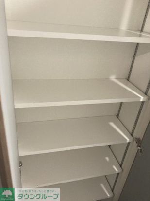 収納　収納
