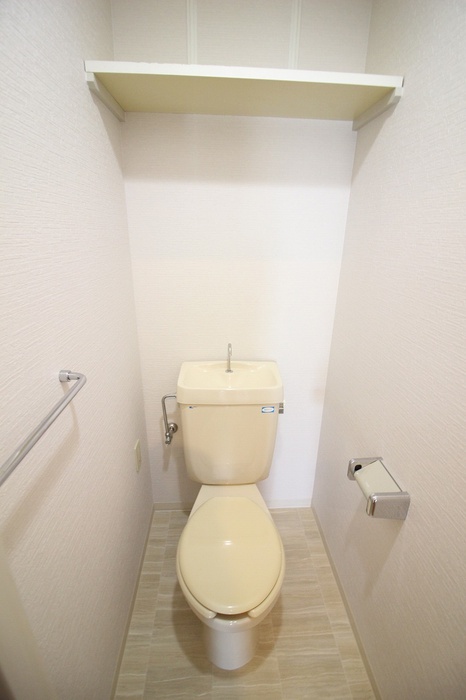 桜塚ハイツのトイレ写真