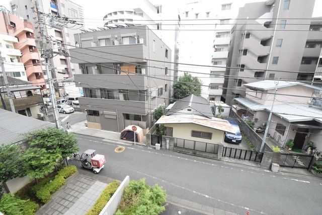 眺望　室内・室内設備