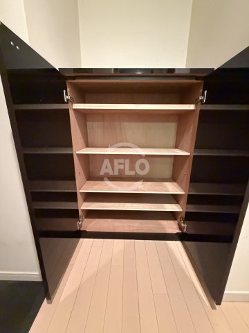 その他部屋・スペース　シューズボックス