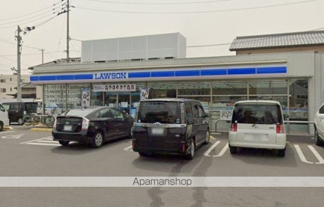 コンビニ　ローソン高松香西中央通（コンビニ）まで1220m