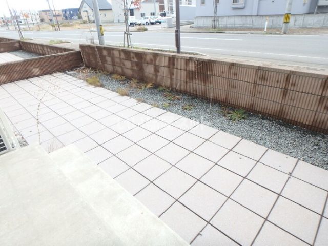 庭