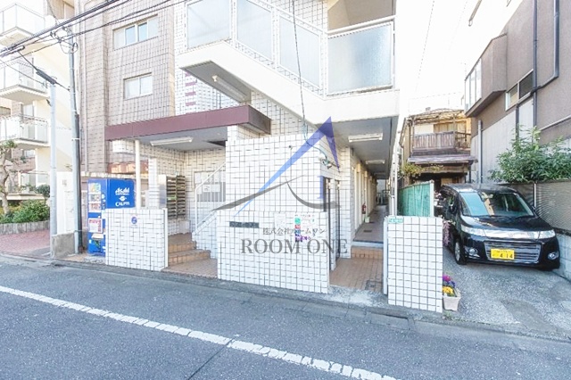 エントランス　エントランスです。