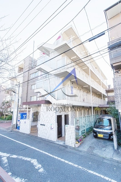 建物外観　外観です。