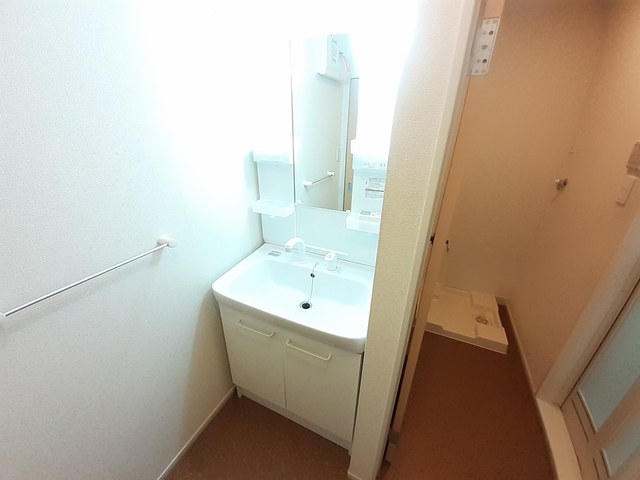洗面設備　洗面所
