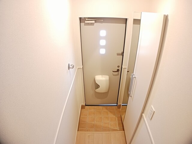 玄関　玄関