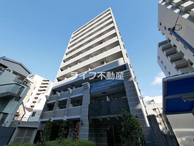 建物外観　おしゃれな外観です