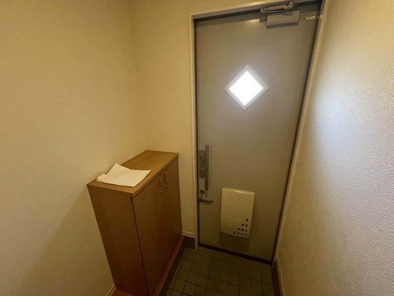 MAST COURT加古川南の玄関写真