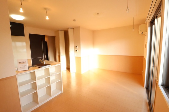 居室・リビング　リビング