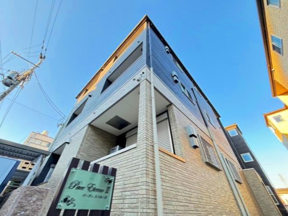 建物外観　詳細は、RISUMO江坂本店までお問合せください♪