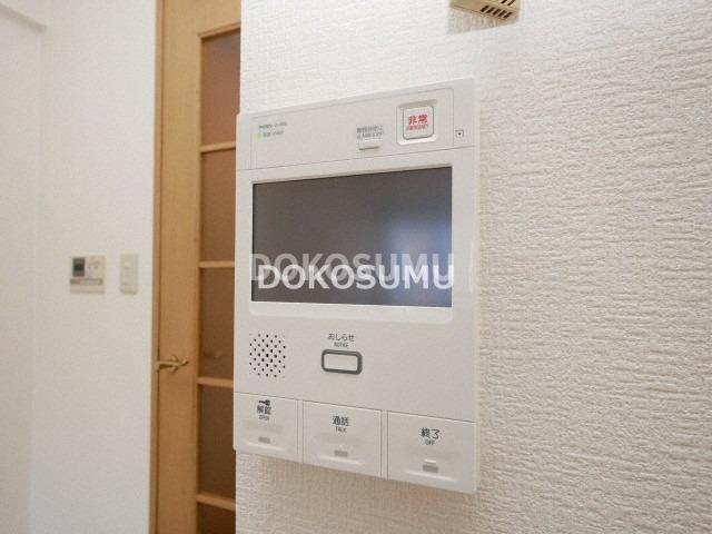 セキュリティ　大切な毎日を優しく守る、安心と信頼の充実セキュリティ。