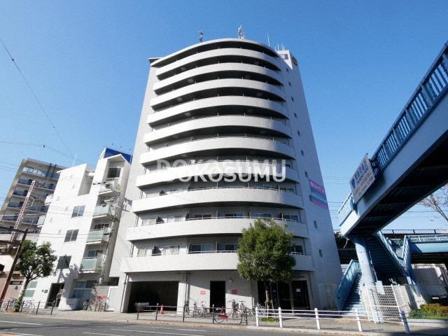 建物外観　美しき、都会の隠れ家。