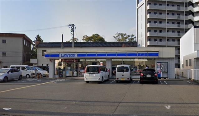 コンビニ　ローソン鳥取天神町店（コンビニ）まで785m