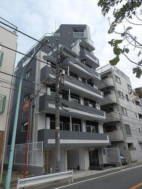 建物外観　?
