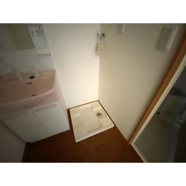 その他　室内洗濯機置き場