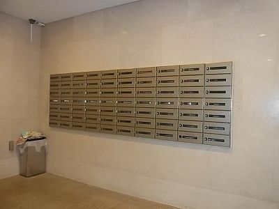 その他共有部分　★集合ポスト★