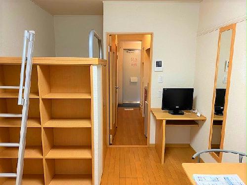 居室・リビング　設備・仕様は号室により異なる為、現況を優先致します。