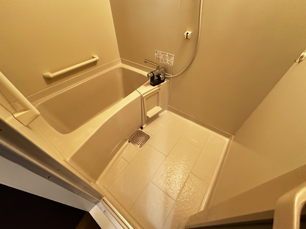 カサグランデ藤江の風呂写真