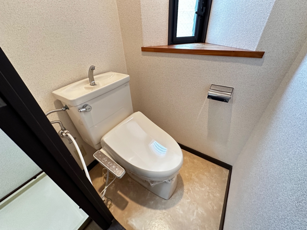 カサグランデ藤江のトイレ写真