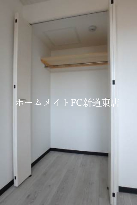 収納　室内