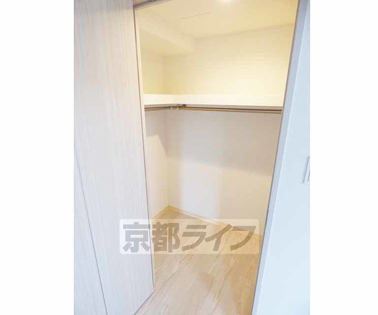 収納　たっぷり収納できます