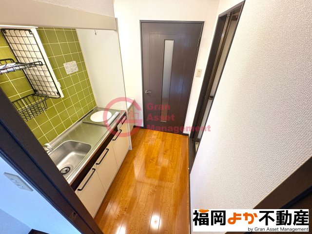 その他部屋・スペース　【１００１号室実写真】内装もきれいです