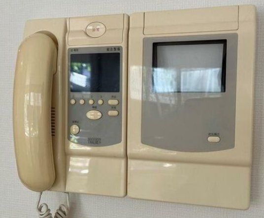 セキュリティ　設備