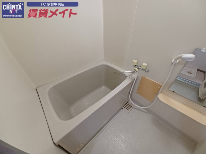 バス・シャワールーム　同型参考写真