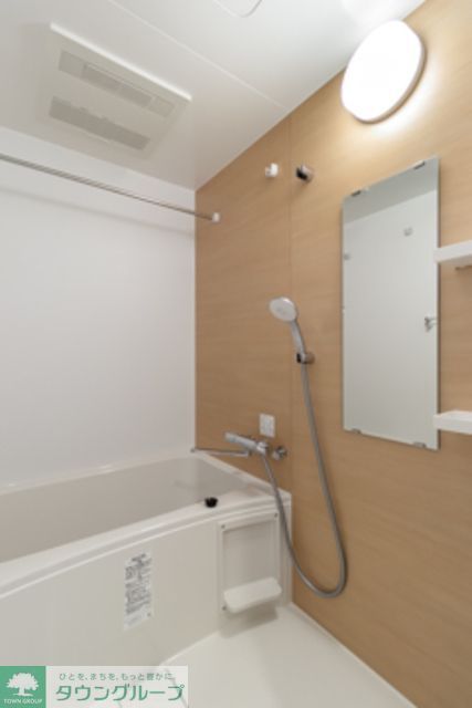 バス・シャワールーム　※写真は同タイプ住戸です。