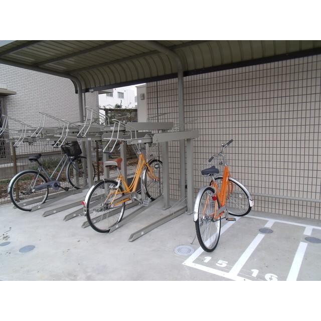その他　駐輪場