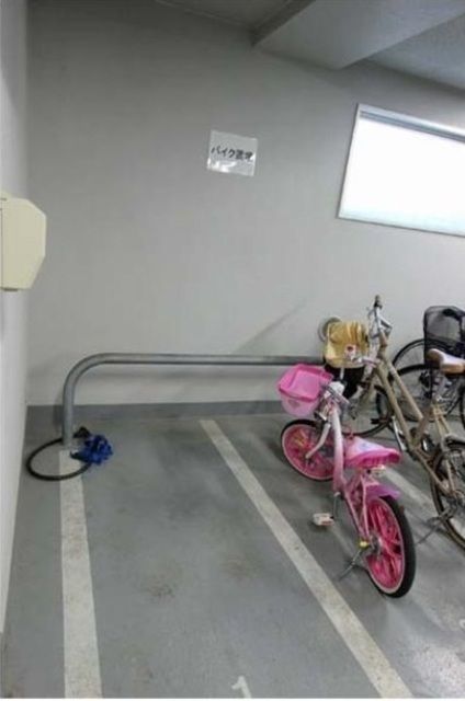 その他　駐輪場