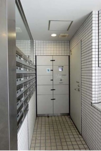 その他設備　宅配BOX