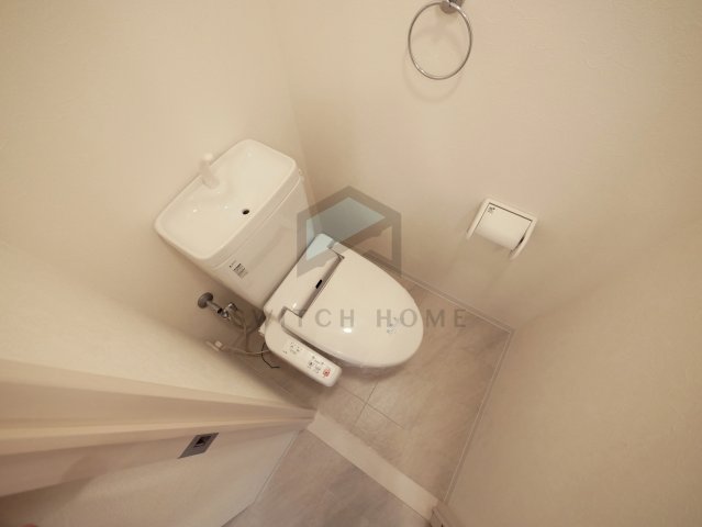 トイレ　トイレです