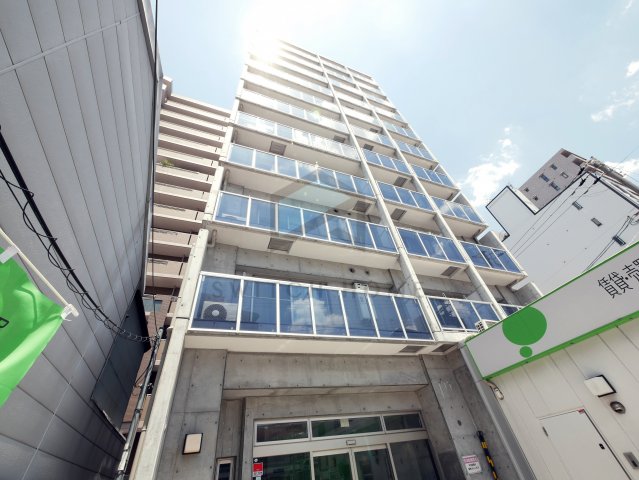 建物外観　外観です