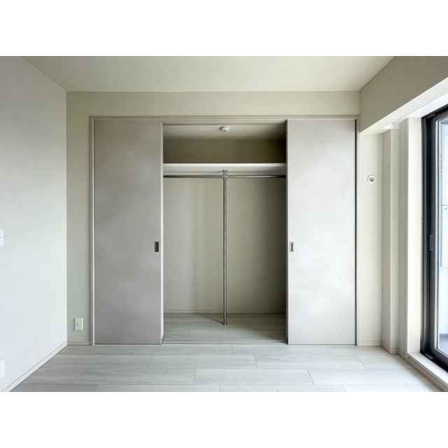 収納　※写真は同タイプ住戸です。