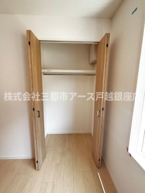 収納　アイザック糀谷