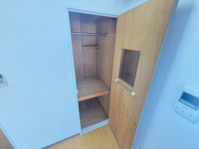 収納　他号室の写真です