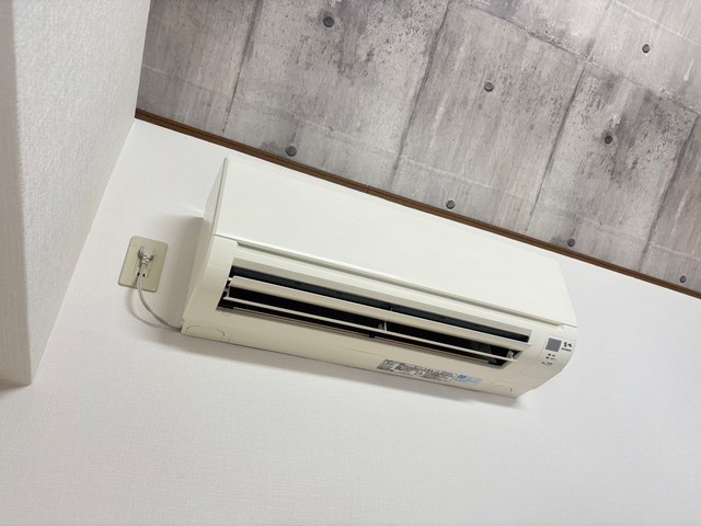 その他設備　他号室の写真です