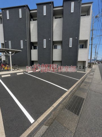 駐車場　駐車場があります