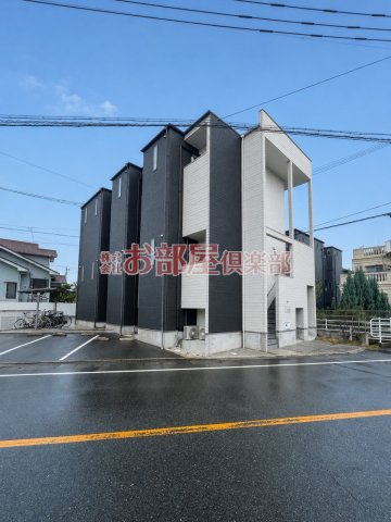 建物外観　外観もきれいです