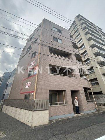建物外観　外はこのようになっています