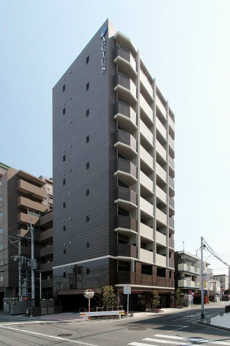 建物外観　デザイナーズ☆ネット無料！