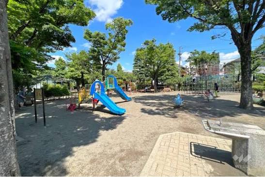 公園　代々木大山公園（公園）まで626m