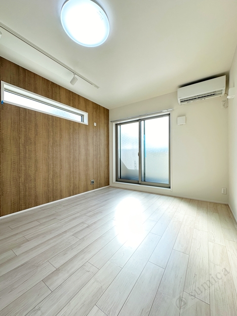 その他設備　角部屋でとても静かなお部屋で快適新生活♪♪