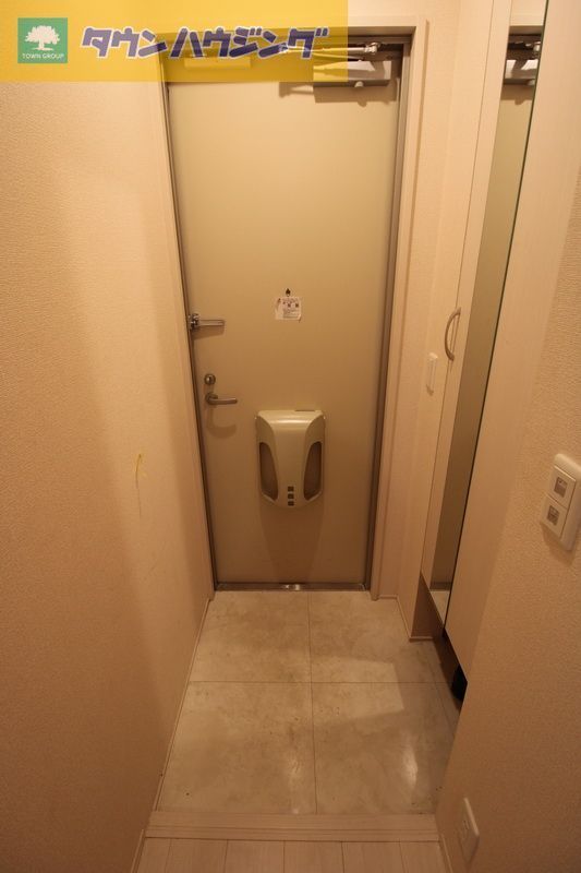 玄関　玄関