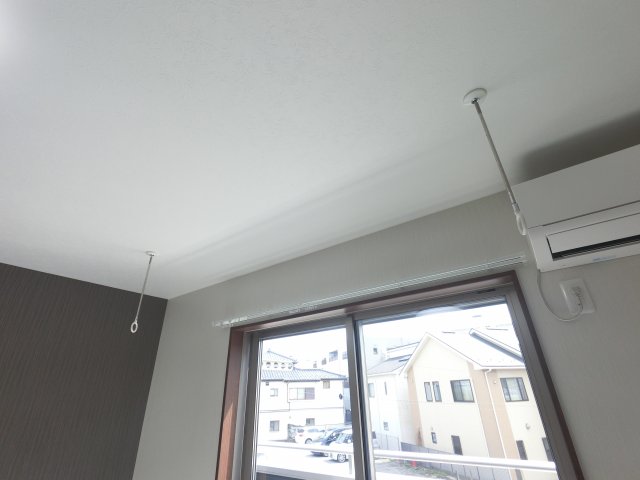 その他　☆室内物干し☆