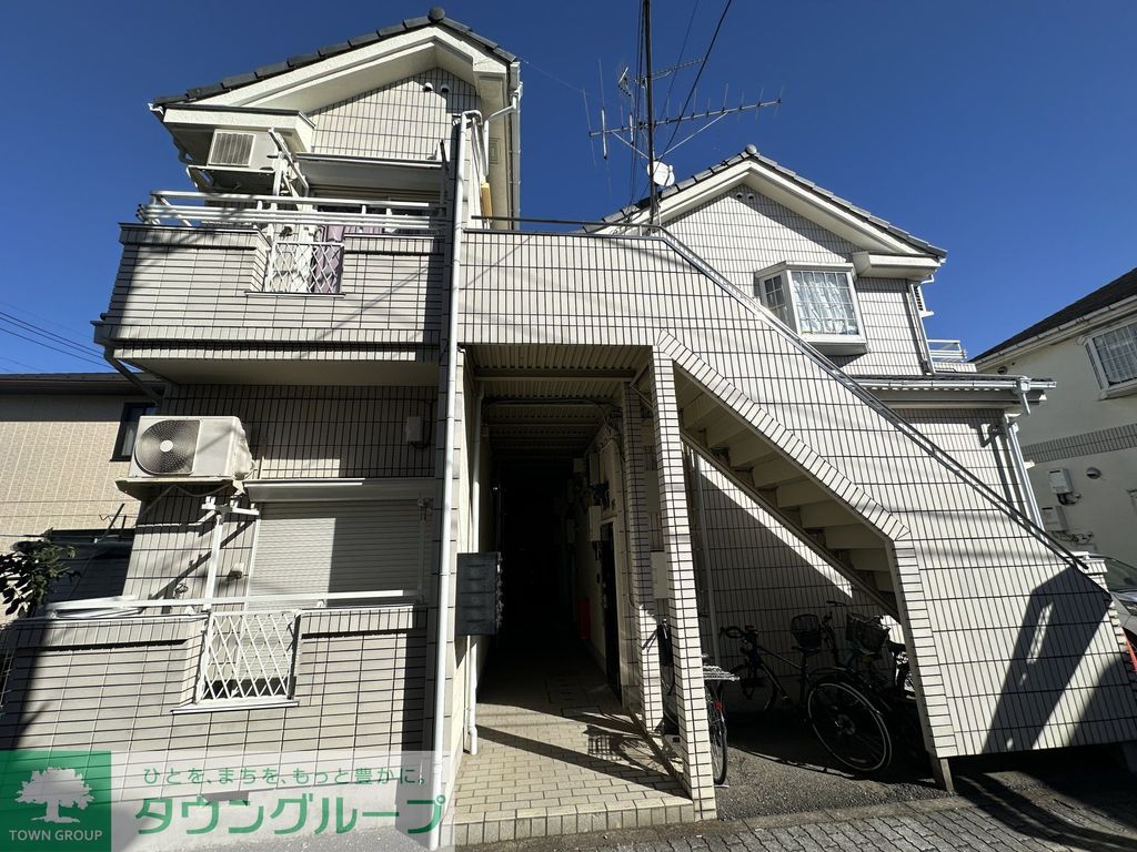 建物外観　外観