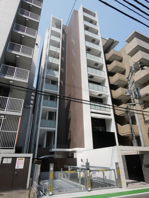 建物外観　建物外観